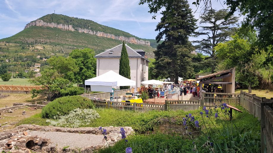 marché des potiers a millau
