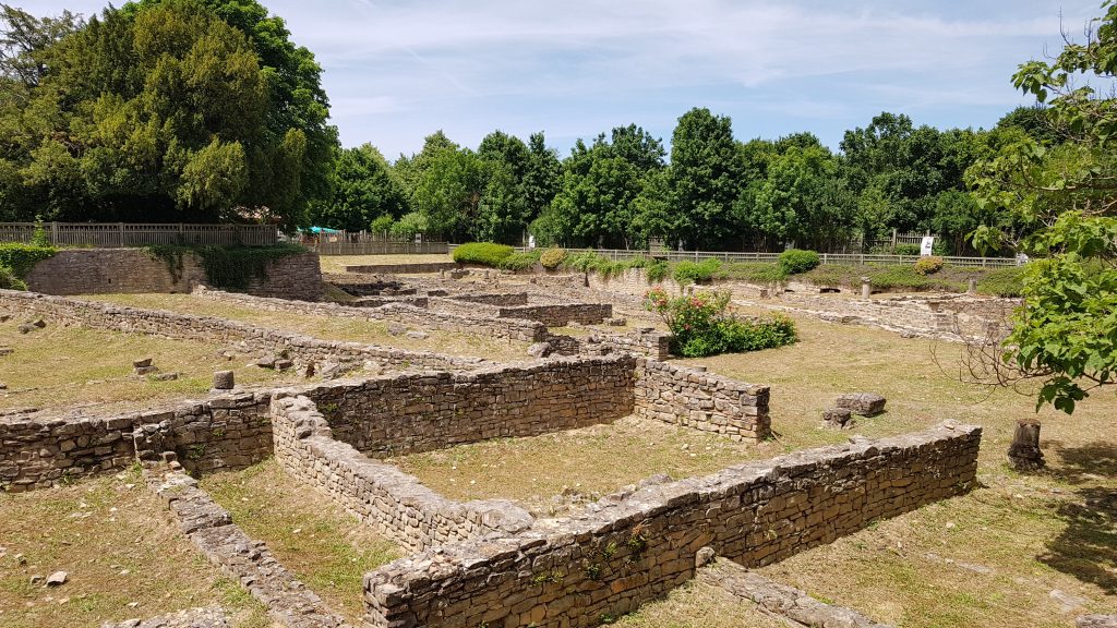 site de potiers gallo romain millau aveyron