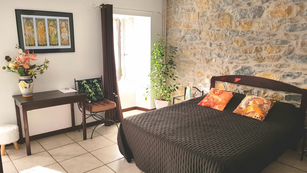 chambre d hotes mucha