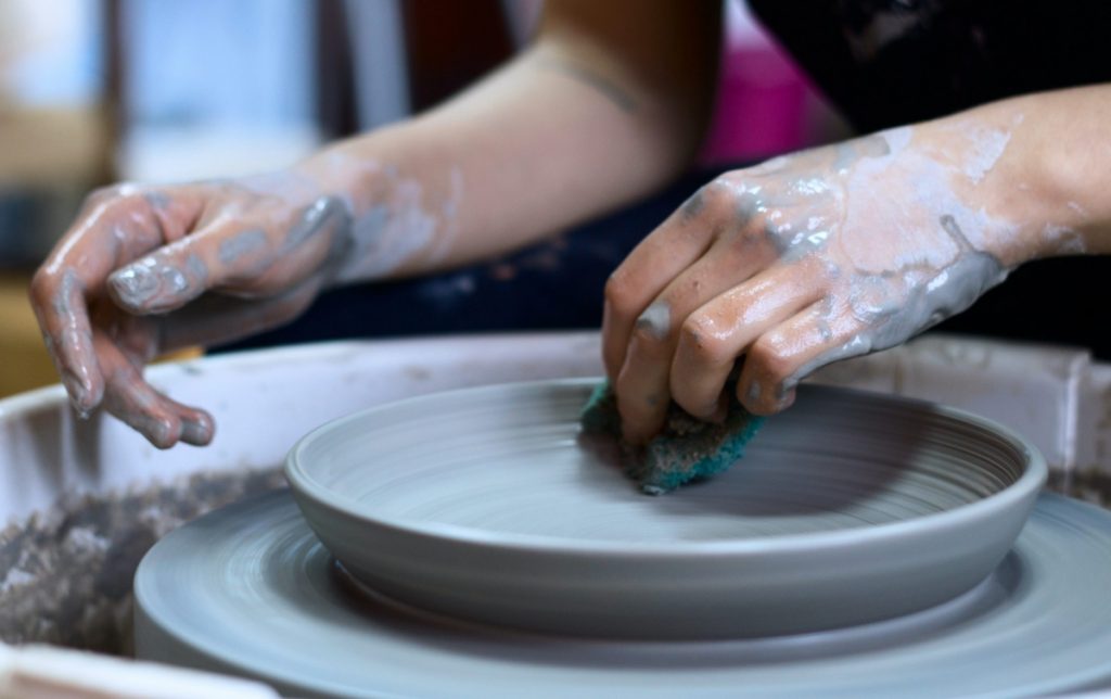 poterie artisanale fait main