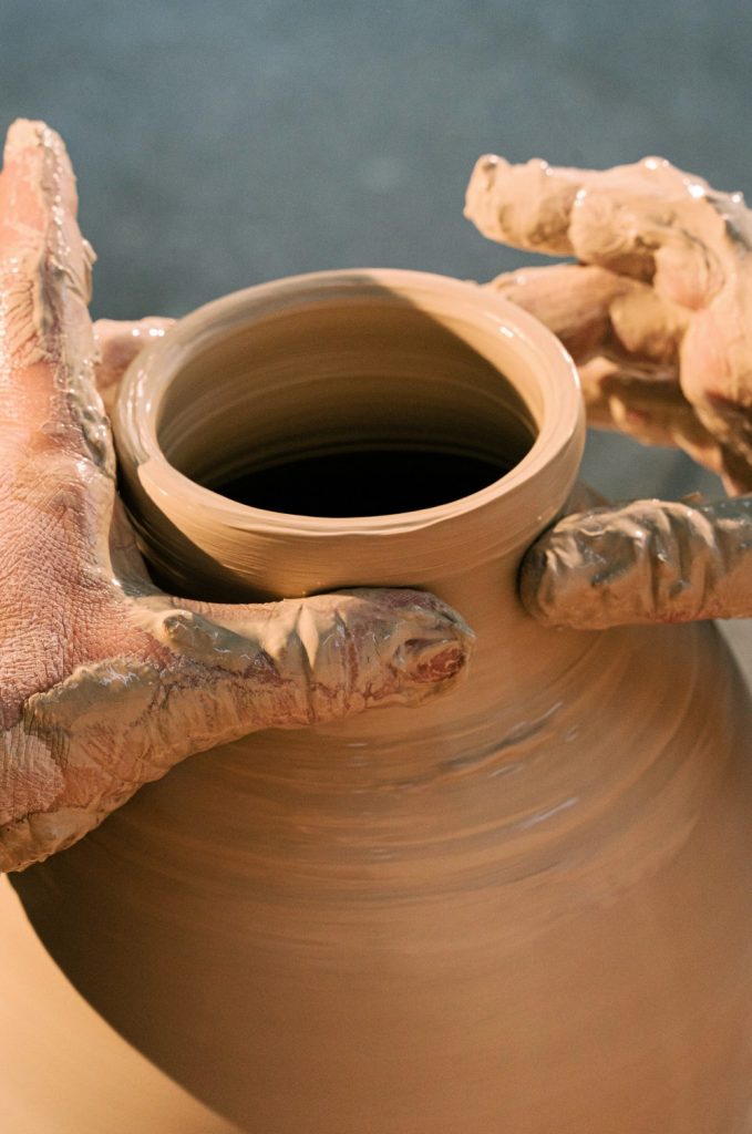 poterie fait main