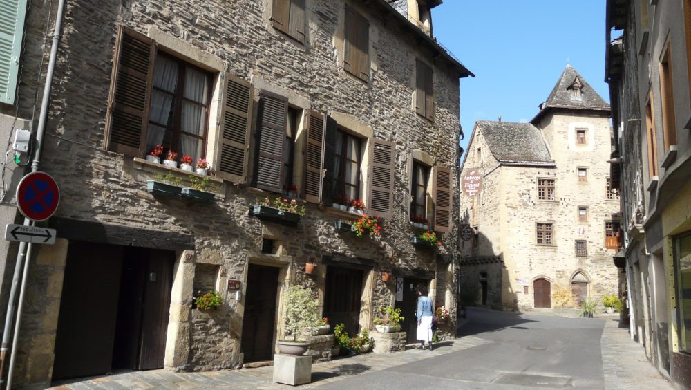villages classés aveyron