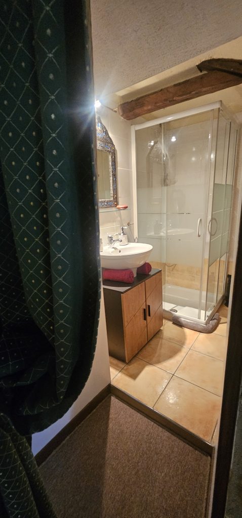 chambre standing millau