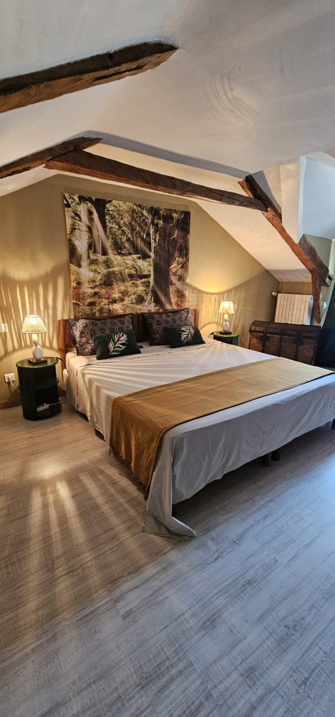 chambre de charme nature
