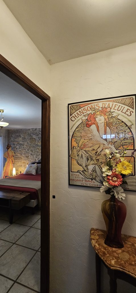 chambre d hotes mucha